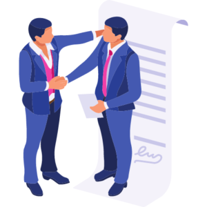 Como redigir um bom contrato com segurança
